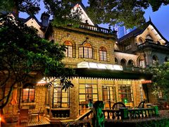 -马勒别墅·中餐厅