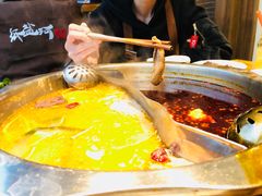 -纸盐河码头火锅(十八梯店)