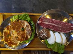 -OBANAE欧巴呢韩国传统烤肉店(三水店)