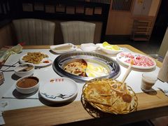 -蜀留香火锅(西南角店)