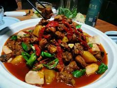 -驿楼兰·新疆菜(火车站店)