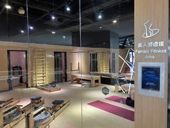 -懒人Club运动健身·运动康复·私教(三迪中心店)