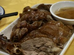 -老字号蛇口德记烧腊饭店·海鲜加工