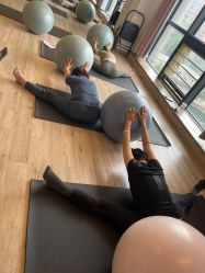 点击看大图 -静待花开瑜伽尊巴会馆