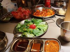 -西塔老太太泥炉烤肉(温州首店万象城黑金店)