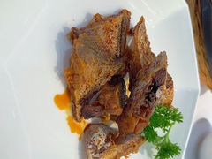 年年有余熏鲳鱼-上海小南国(金桥国际广场店)