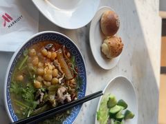 -都会尚膳·海鲜自助餐厅(重庆万豪酒店)