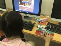 -斯坦星球AI编程·机器人科创·科学实验·信奥·思维·STEM·积木拼搭·竞赛考级(浦东联洋广场大拇指龙阳御桥中心)