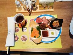 -咖啡苑自助餐厅·中国大饭店