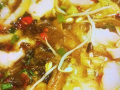 -徕碗水煮肉(大V小巷·王府井美食街店)