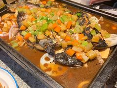 -里岛烤鱼(东港凯虹广场店)