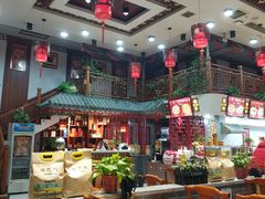 用餐区-闫家粥铺(吉林大路店)