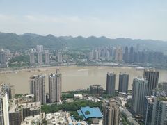 -重庆解放碑威斯汀酒店