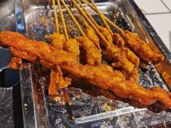 -百味源炭火烤翅 ·夜市大排档(酒仙桥店)