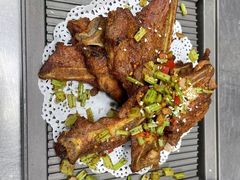 -小菜园新徽菜(泰州茂业店)