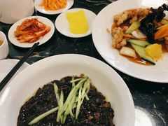 -桃园中华料理炸酱面(燕儿岛路店)