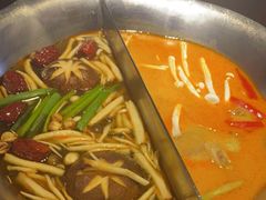 -湊湊火锅·茶憩(和平大悦城店)