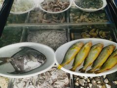 -海鲜人家(吕四店)