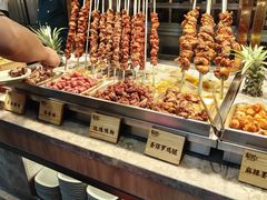 -梨花自助烤肉(西三旗万象汇黑金店)
