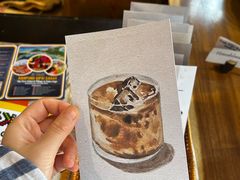 -October Coffee(Gaya)