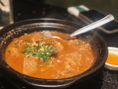 秘制萝卜牛杂煲-正斗·港式粤菜(SKLP店)
