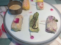 -蜜桃花开·中西融合菜E&W(南长街店)