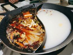 -新辣道鱼火锅(上地华联店)