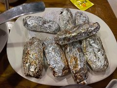 锡纸包鸡翅-日昌餐馆(亦庄店)