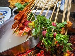 -来涮蜀鲜货火锅串串香(菜市口店)