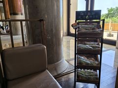 -逸廊大堂吧(三亚海棠湾万丽度假酒店)