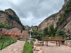 -黄崖洞文化旅游区