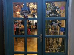 门面-共舞时光猫咖·狗咖(新街口店)