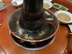 -阳坊胜利涮羊肉(阳坊老店)