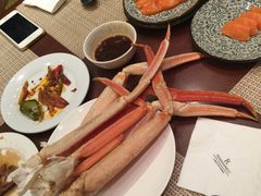 -龙之梦万丽酒店青餐厅