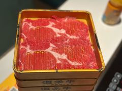 -温禾牛·和牛寿喜烧自助火锅(恒基名人店)