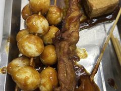 鸡腿肉串-潮妈小食