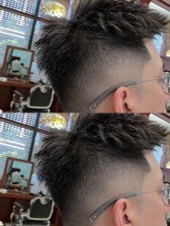 -尼特斯男士发型馆