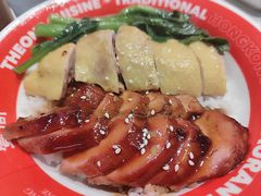 -明腾壹间茶餐厅(新都会花园广场店)