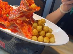 -吴越荣记苏州菜·松鼠桂鱼(月光码头店)