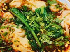红油抄手-眉州东坡(博雅店)