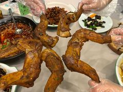 -雀蓝川菜(奥体广场店)