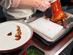金牌烤鸭-大鸭梨烤鸭(金色漫香店)