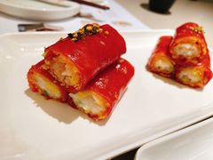 脆脆鲜虾红米肠-蔡澜点心·粤菜(西单大悦城店)