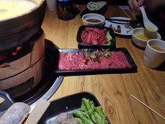 -捞围鲜·港式打边炉(海阳路店)