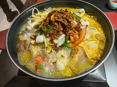 -桥边小楼·手工云南菜·古城观景小楼