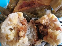 招牌蛋黄咸肉粽-粽氏清源(大南路店)