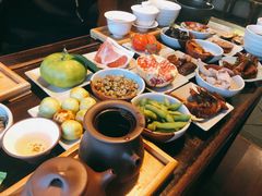 -青藤茶馆(南山路店)