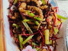 -二姐家三个拿手菜·北塘海鲜·大馅锅贴王(北辰店)