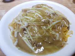 肉丝炒面-百福麵家(新馬路店)