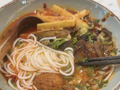 -百春原湖南牛肉粉(百联世纪店)